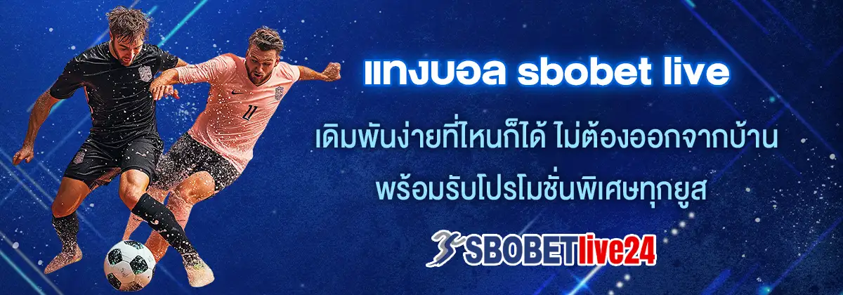 sbo มือถือ